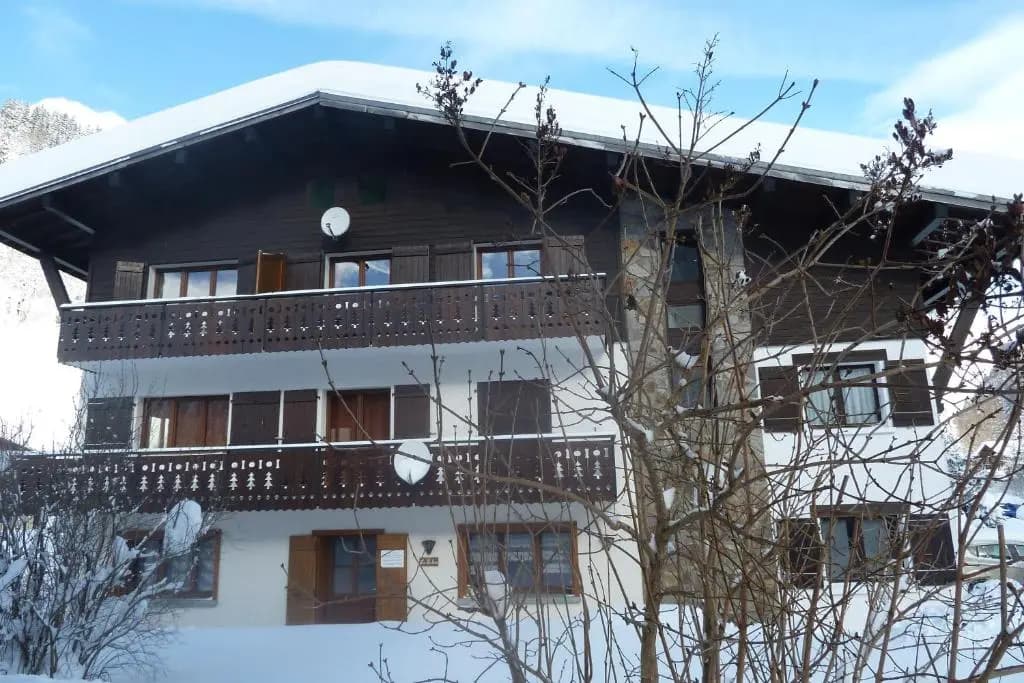 Chalet "les Arcosses" - Photo 1