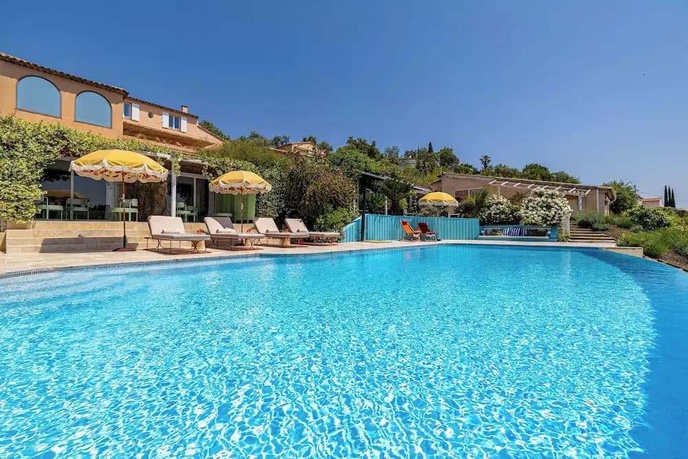 Charming Flat in a Provencal Villa - 2p - Photo 4