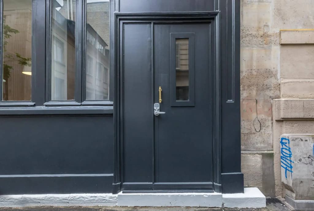 WS Hôtel de Ville - Le Marais - Photo 1