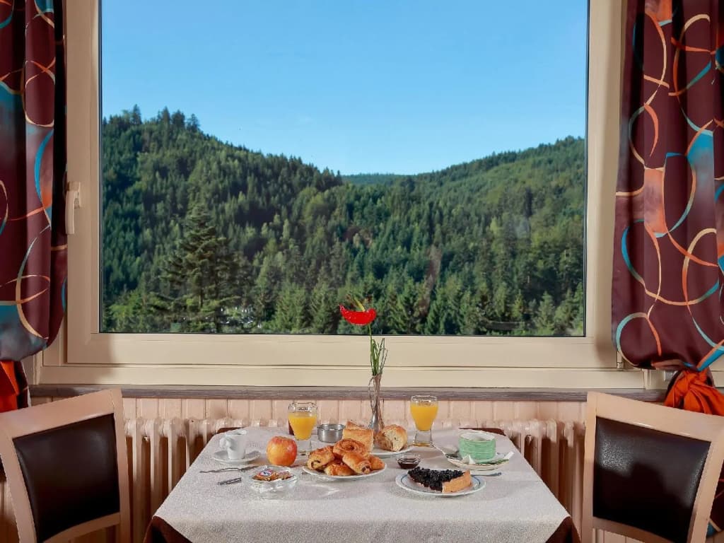 Hotel De la Grande Cascade - Miniature 7