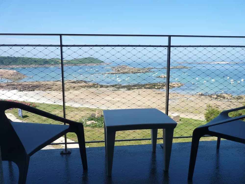 Pavillon de la plage - Miniature 7