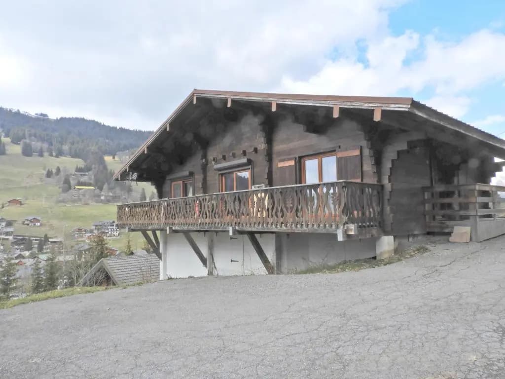 1 Authentique chalet, le Mirador - Miniature 7