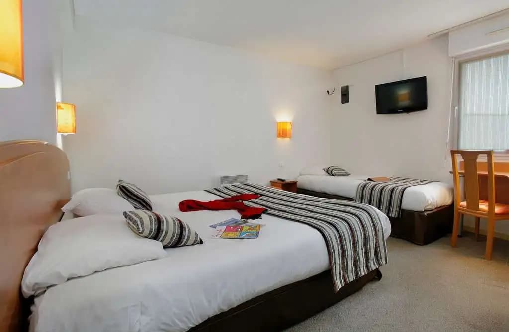Logis Hôtel Novalis - Photo 1