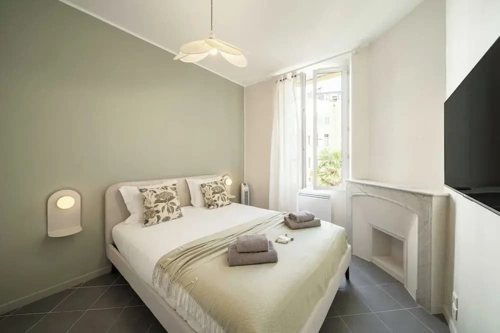 Quiet and Luxurious Apartment - Cannes Center - 2br/6p - Photo 3