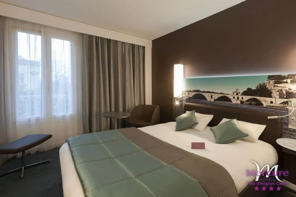 Mercure Pont d'Avignon Centre - Photo 4
