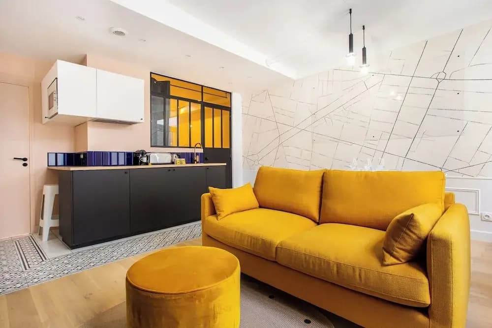 Chic Apartment - 1br/4p - Porte Saint-denis - Photo 4