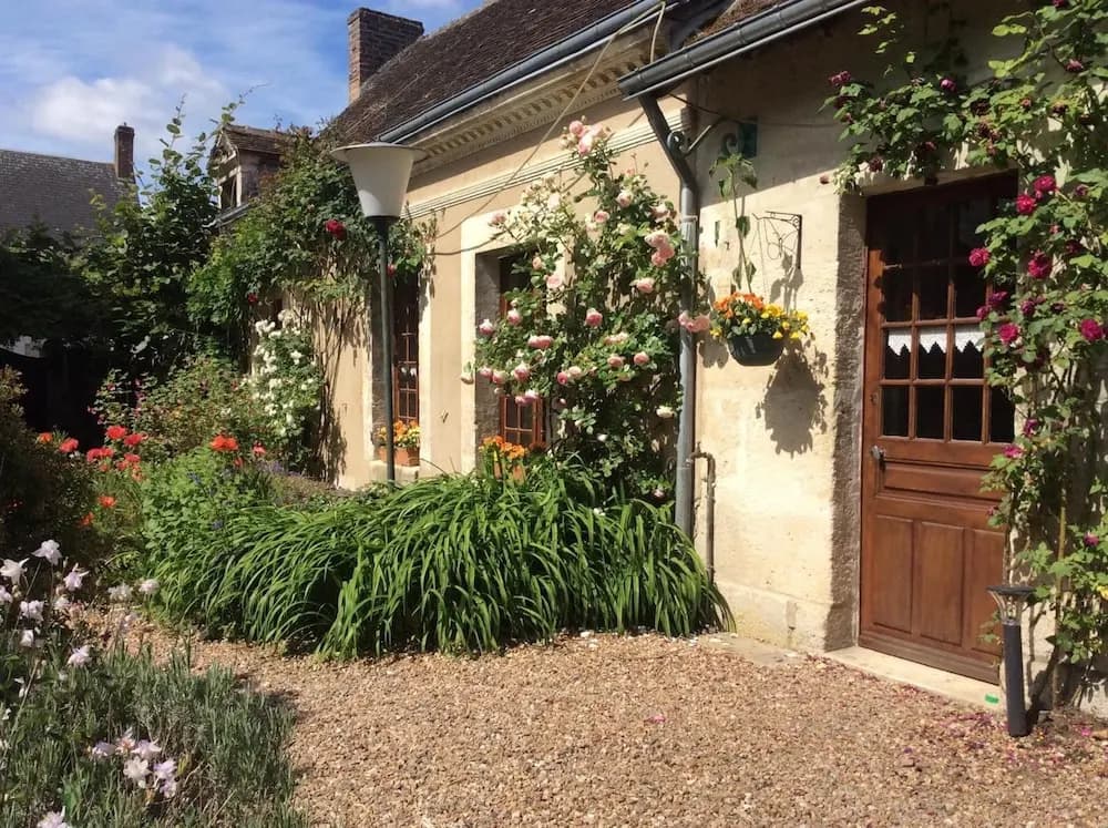 Chambres d'hôtes Côté Jardin - Photo 1