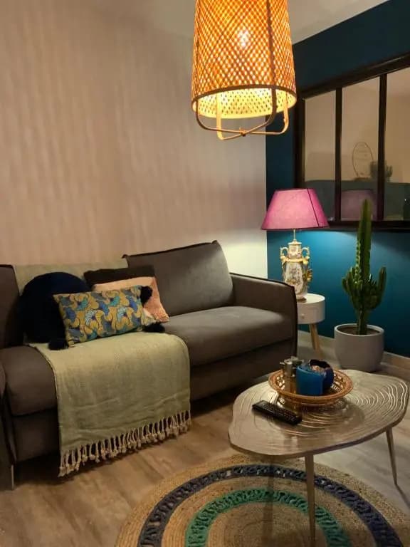 appartement cosy Le Balloon avec wifi - Photo 4