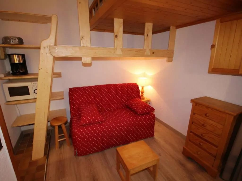 Appartement Les Saisies, 1 pièce, 2 personnes - FR-1-293-185 - Photo 4