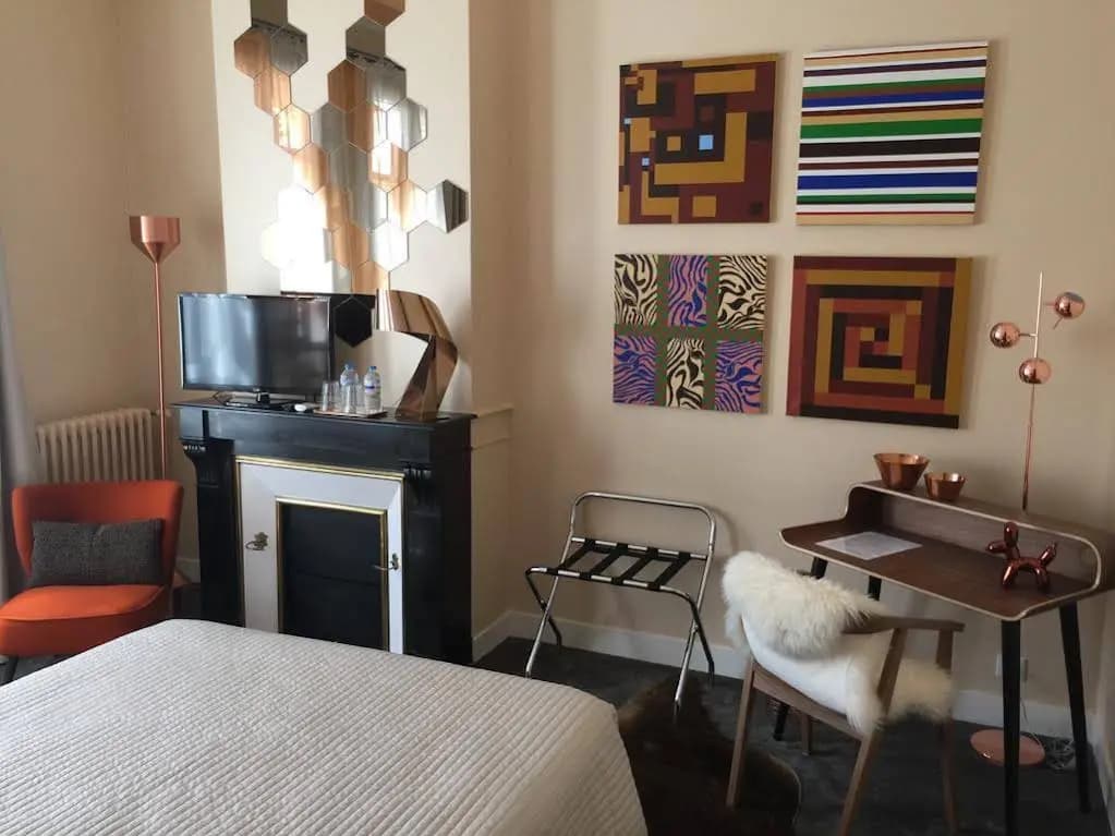 La Villa Desvaux de Marigny - Photo 4