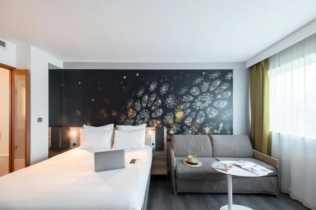 Novotel Chartres - Miniature 7