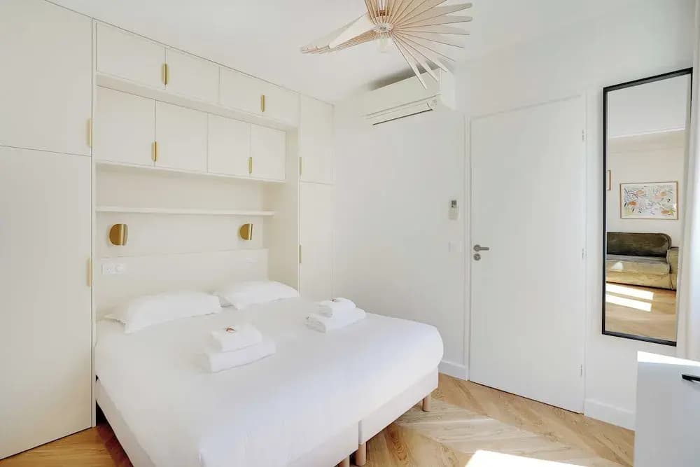 Chic Flat - Montreuil - 1br/ 4P - Photo 5