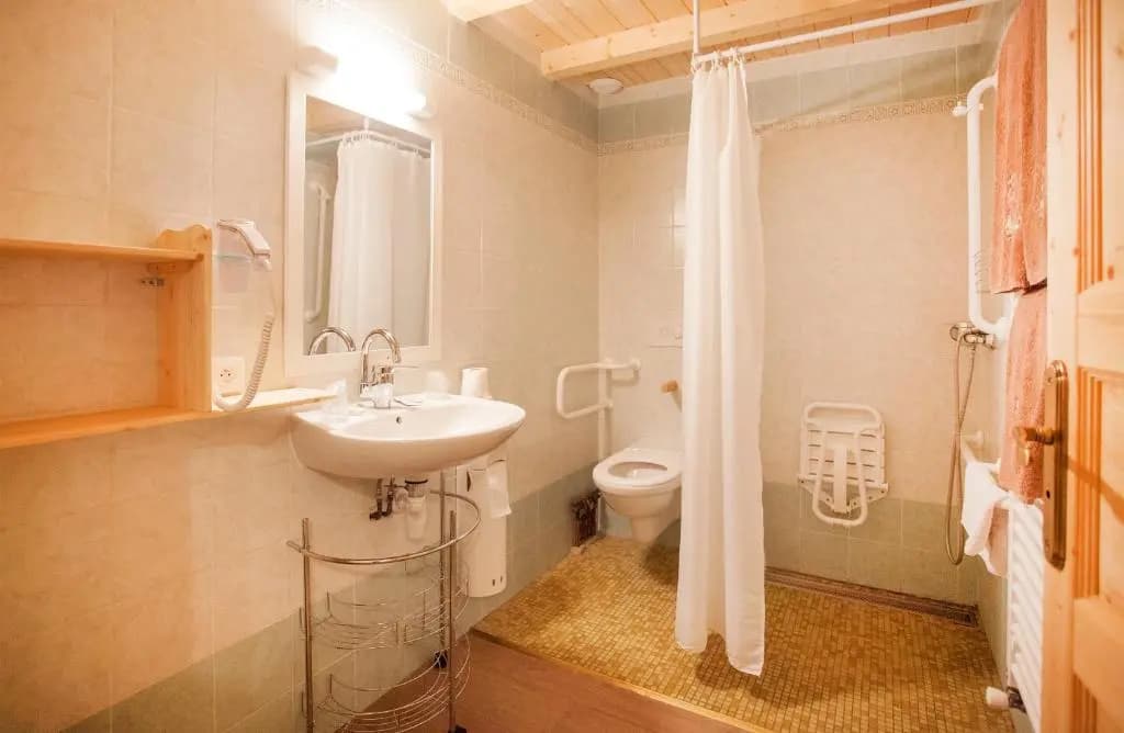 Hôtel La Vanoise - Miniature 7
