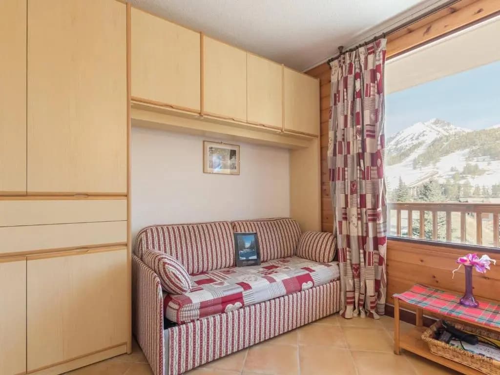Appartement Montgenèvre, 1 pièce, 3 personnes - FR-1-330D-31 - Photo 4