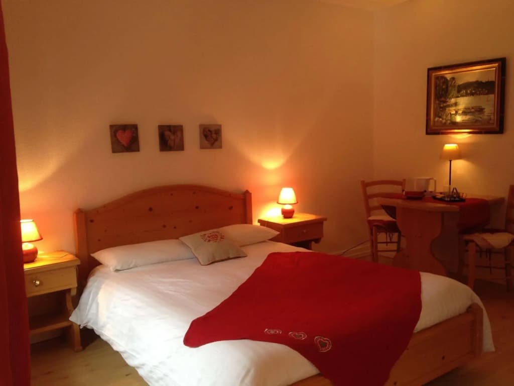 Chambres d'hôtes La Deviniere wellness et spa - Photo 3