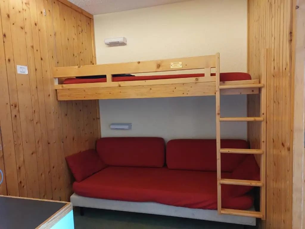 Appartement Les Arcs 1800, 2 pièces, 6 personnes - FR-1-411-393 - Photo 3
