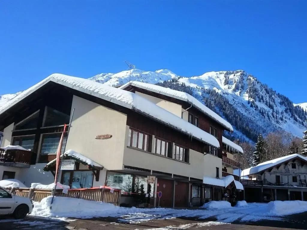 Appartement Arêches-Beaufort, 3 pièces, 6 personnes - FR-1-342-195 - Miniature 8