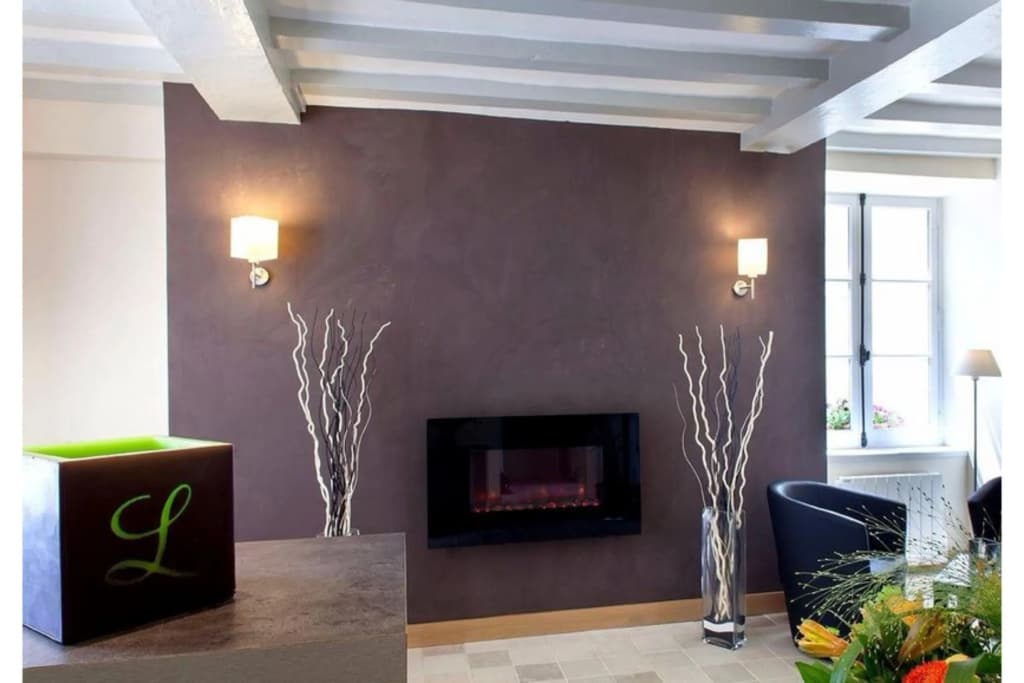 Le Puits Doré – Hôtel Restaurant Logis - Photo 2