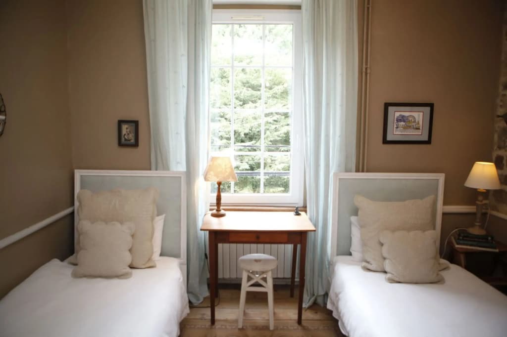Le Manoir Du Poul Coeur de Bretagne B&B - Photo 5