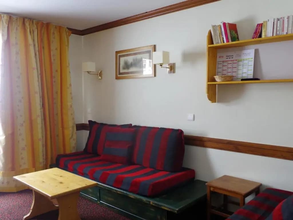 Appartement Plagne Soleil, 3 pièces, 7 personnes - FR-1-351-56 - Photo 5