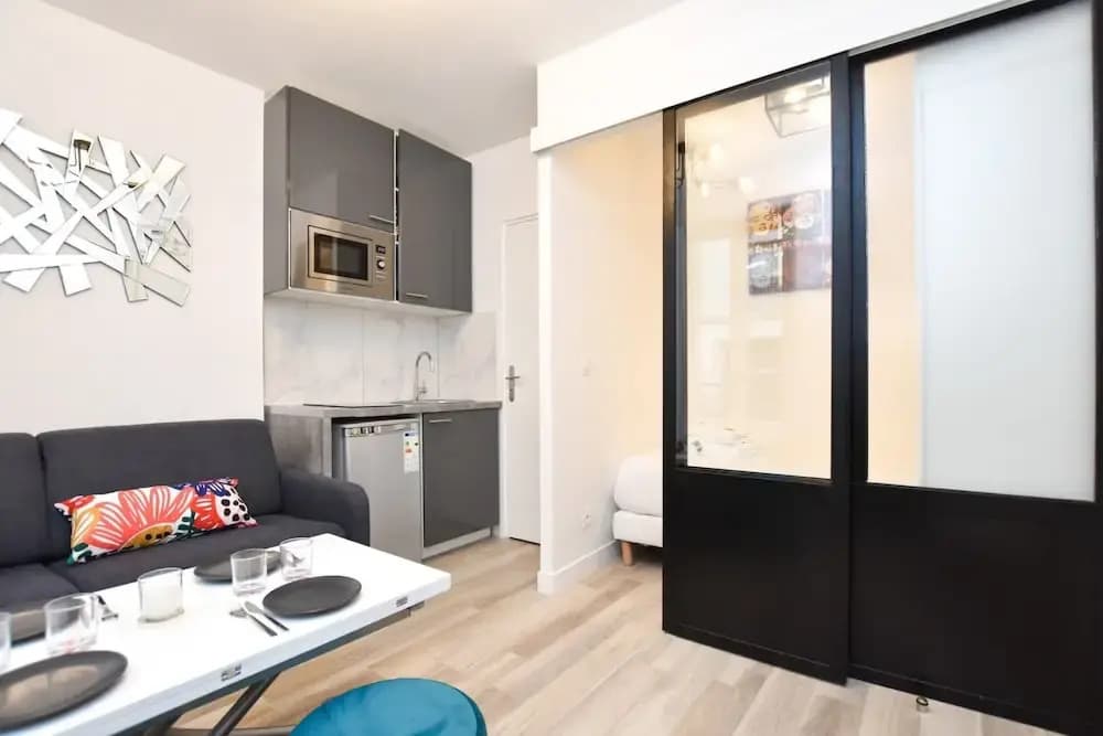 Charming Apartment - 1br/2p - Petit-montrouge - Photo 5
