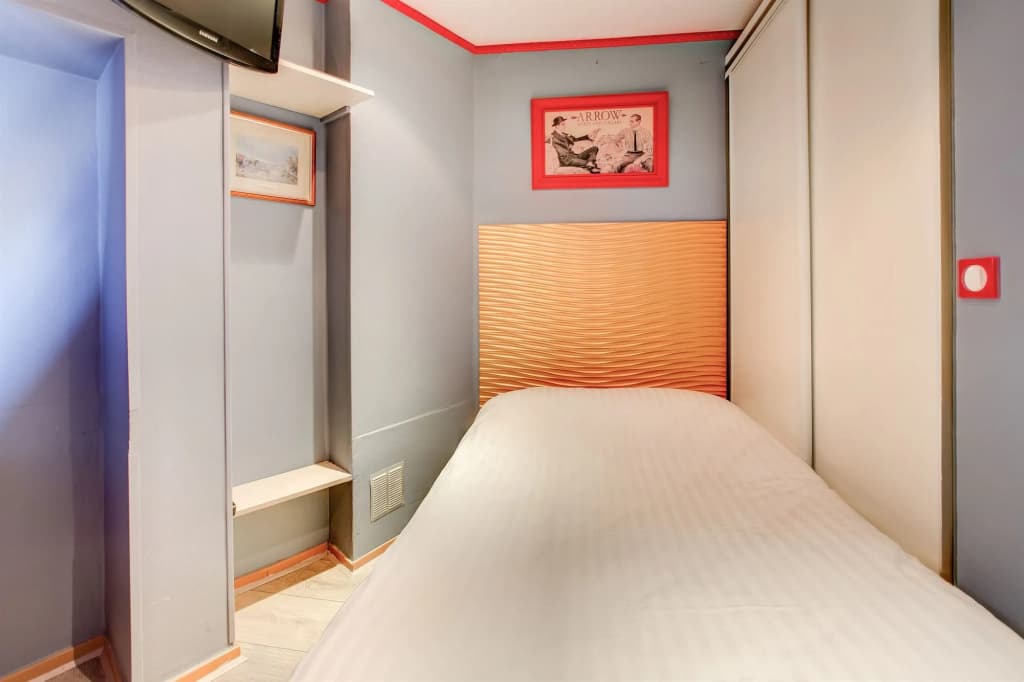 Alfred Hotels Paris Gare du Nord - Photo 4