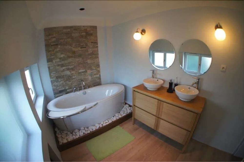 Bed & Breakfast Crosne Plazza & Spa - Miniature 7