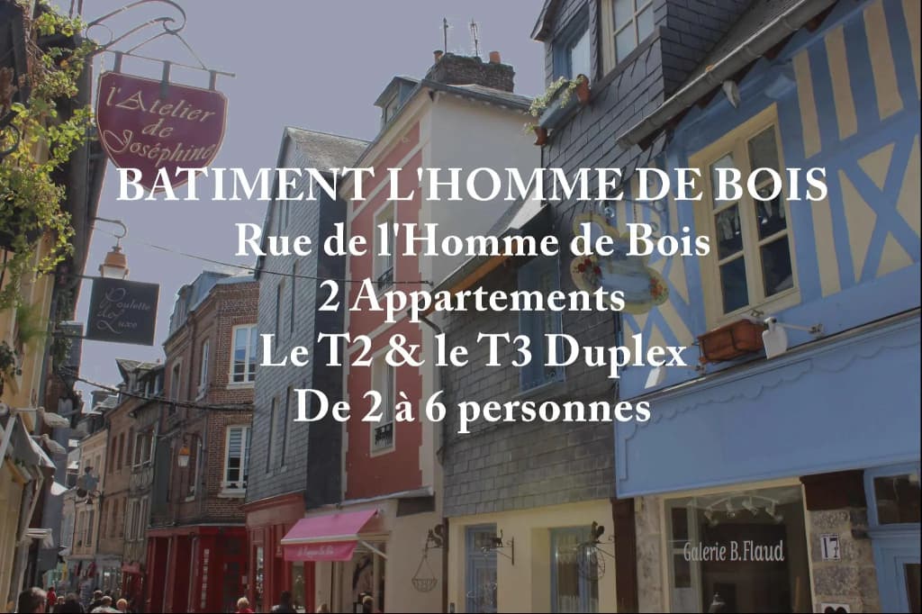 Location de Maje T2-T3 - Photo 1