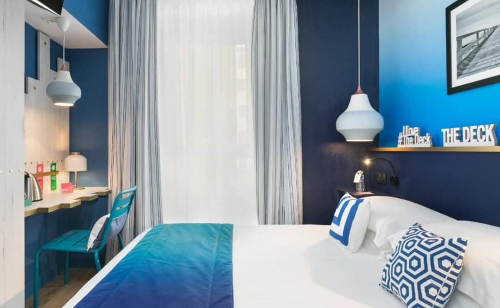 The Deck Hotel by HappyCulture - Photo 3