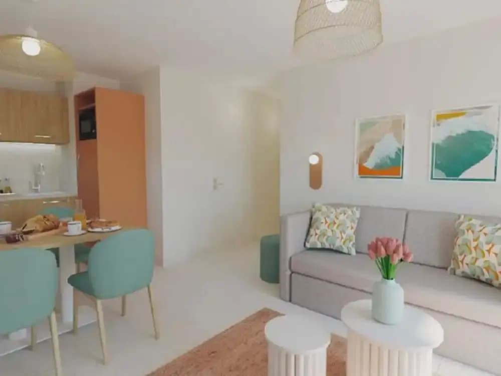Apartment in Giens With Pool & Beach Access - Photo 5