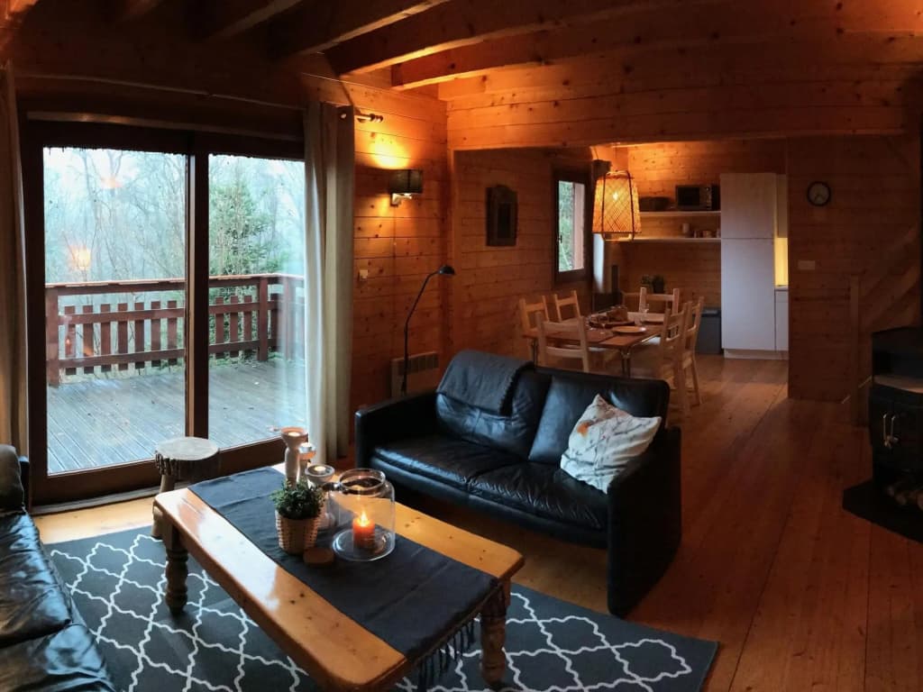 Pretty Chalet in Beaulieu France With Private Swimming Pool - Photo 5