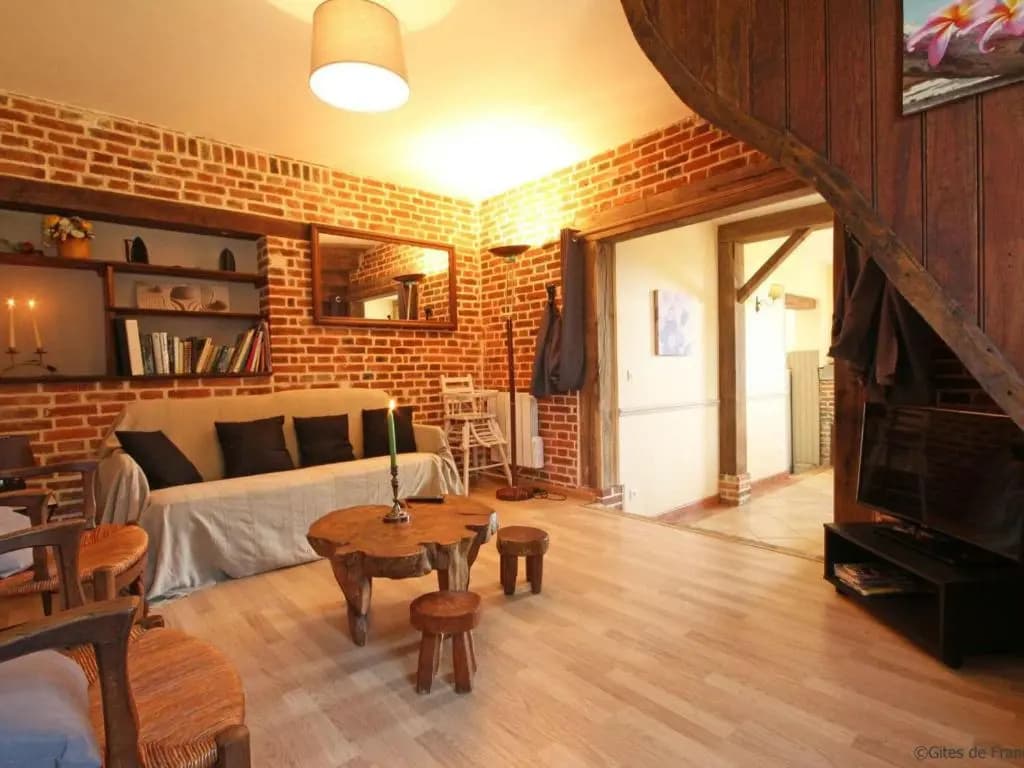 Gîte Saint-Pierre-la-Rivière, 4 pièces, 5 personnes - FR-1-497-5 - Photo 2