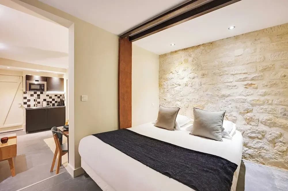 Charming Apartment - 1br- 4P- Arts et Metiers - Photo 4