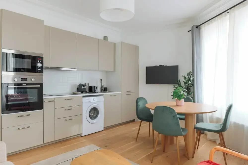 Eclectic Apartment - 2br/6p - Place de la Nation - Miniature 7