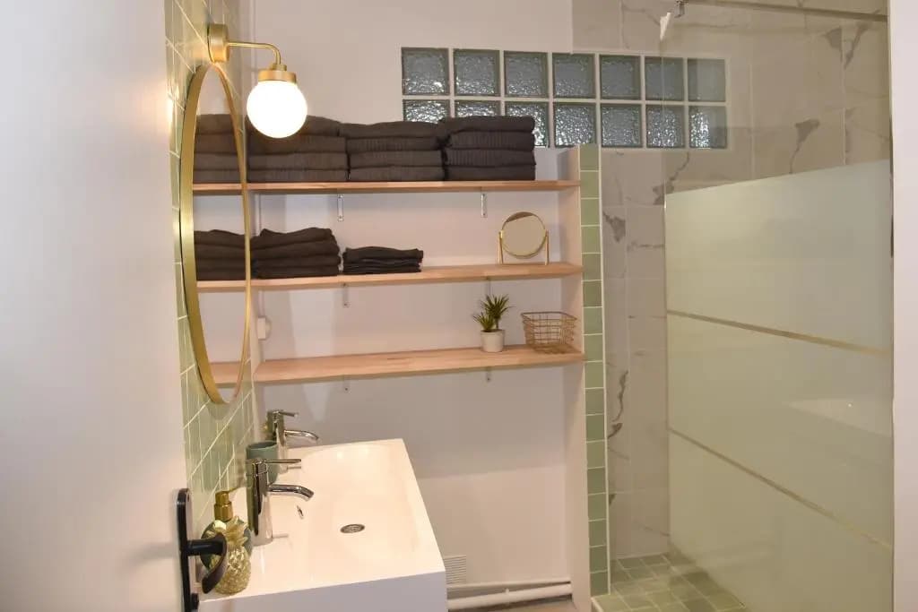 Appartement Troyes - 3 Bedrooms Parking Free Netflix - Photo 5