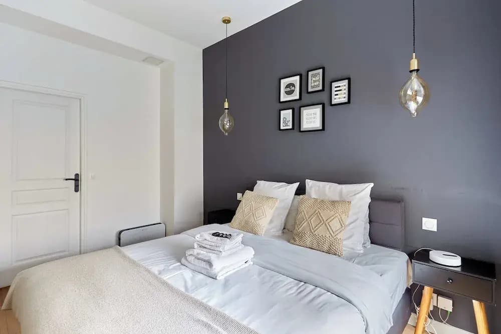 Apartment Center of Paris Sacre Coeur - Photo 5