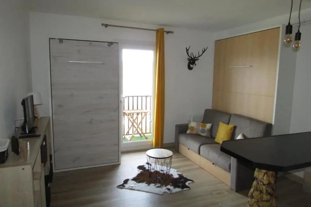 Superbe studio Les Angles - Photo 2
