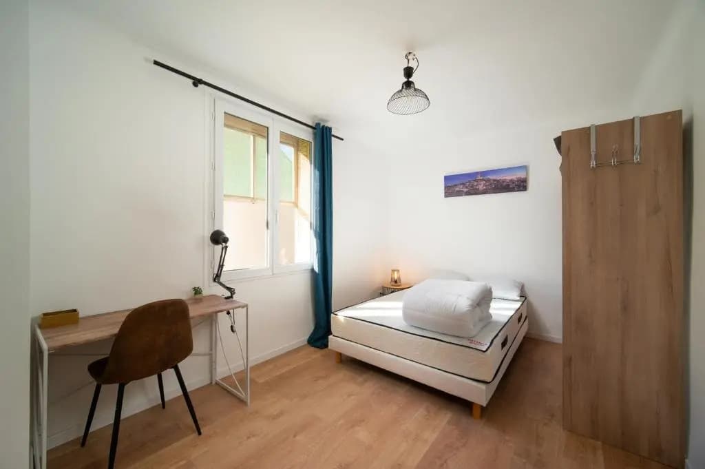 Grand Appartement 3 chambres avec clim et balcon - Photo 3