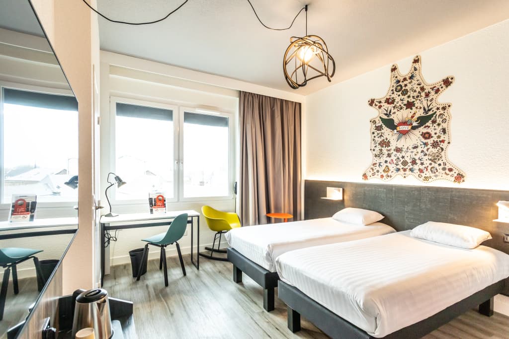 The Originals City, Hôtel Le Berry, Bourges - Photo 3