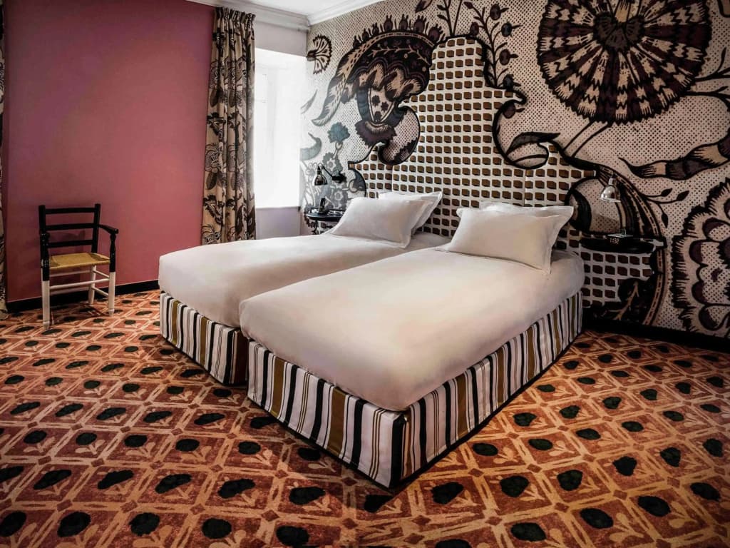 Jules César Hotel & Spa Arles - MGallery Collection - Photo 4
