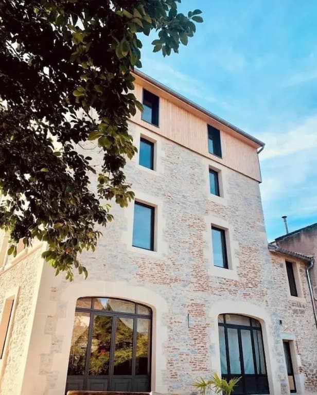 Maison d'hôtes La Bellours - Photo 1
