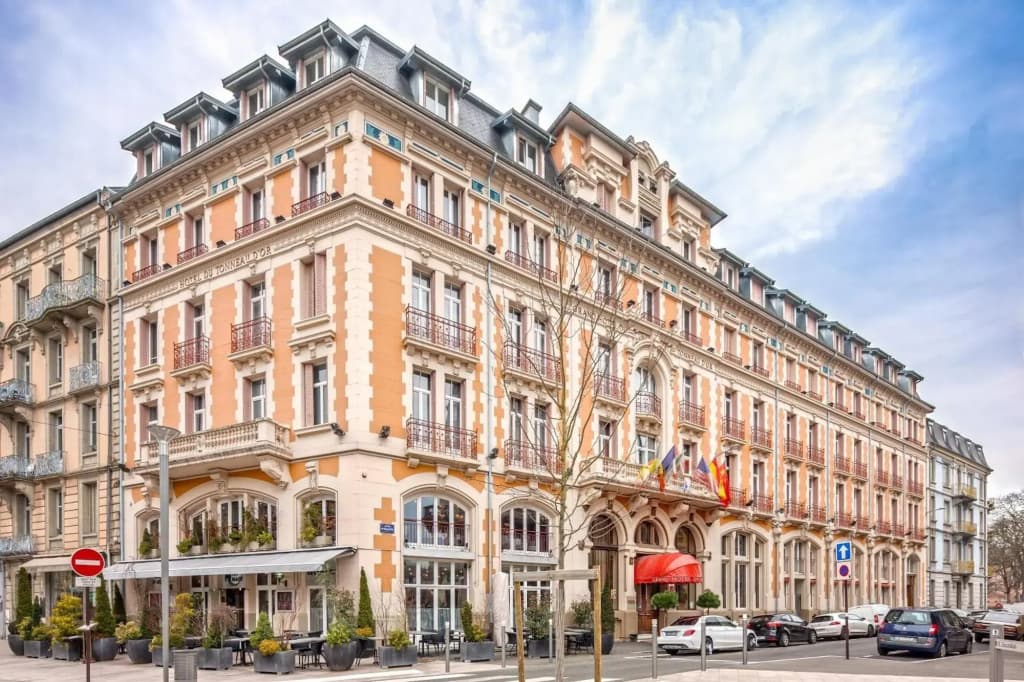 Grand Hôtel Du Tonneau D'Or - Photo 1