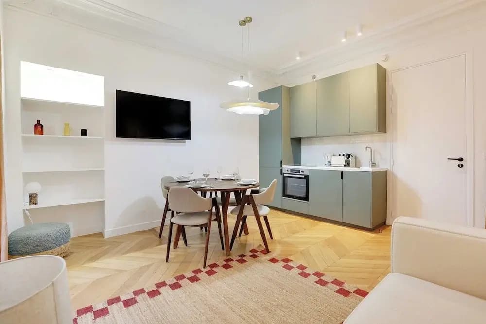 Charming Apartment -1br-2p - Mairie de Neuilly - Miniature 6