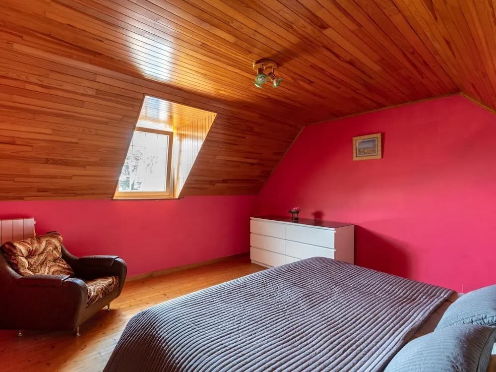 Modern Holiday Home in Plouhinec France with Sea Nearby - Miniature 6