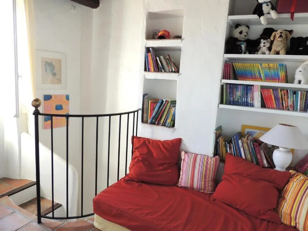 Ferienhaus in der Altstadt von Grimaud - Miniature 7