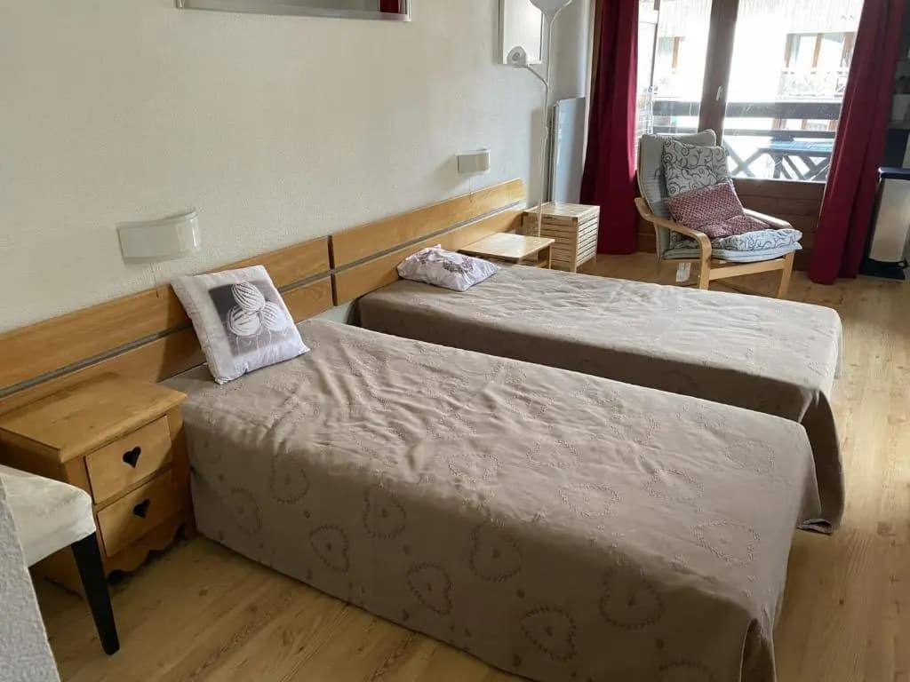 Appartement Brides-les-Bains, 1 pièce, 4 personnes - FR-1-512-195 - Photo 2