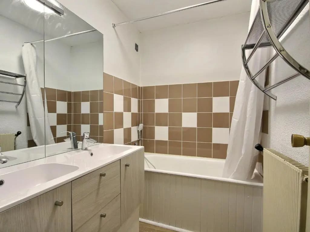 Appartement La Plagne, 3 pièces, 7 personnes - FR-1-455-86 - Miniature 6