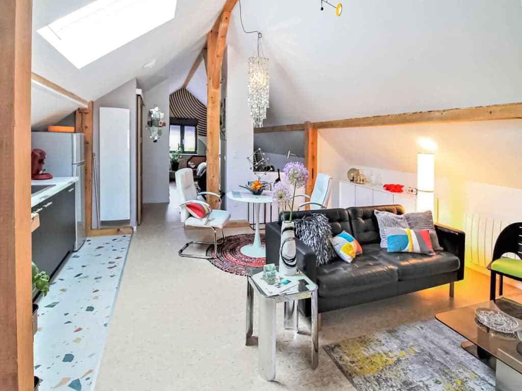 Premium Apartment in Saint-quirin With Garden - Photo 5