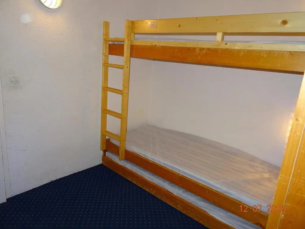 Appartement Les Arcs 1800, 1 pièce, 5 personnes - FR-1-411-128 - Miniature 6