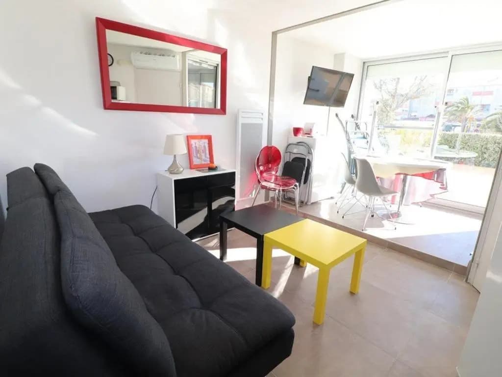 Appartement Le Grau-du-Roi, 2 pièces, 4 personnes - FR-1-307-139 - Photo 5